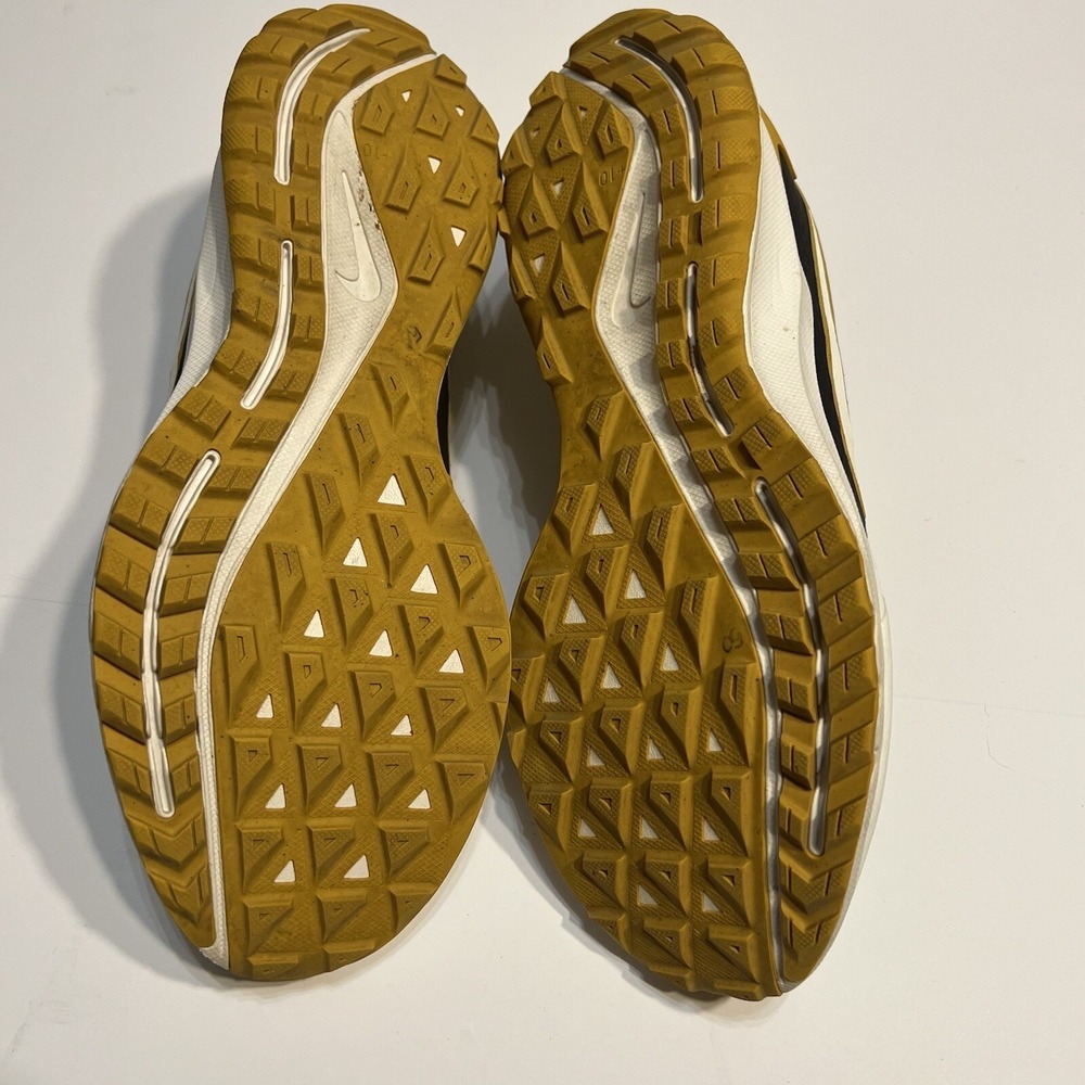 Nike X Gyakusou Zoom Pegasus 36 Mens Shoes Size 11 Mineral Yellow CD0383-700 - Picture 12 of 13